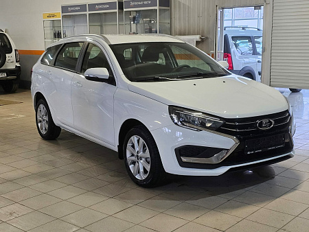 Lada (Ваз) Vesta SW 1.6 CVT (106 л.с.), 2026 Lada (Ваз) Vesta SW 1.6 CVT (106 л.с.), 2026 — купить в Нижнем Новгороде