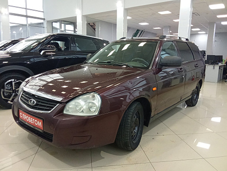 Lada (Ваз) Priora 1.6 MT (98 л.с.), 2012 — купить в Нижнем Новгороде