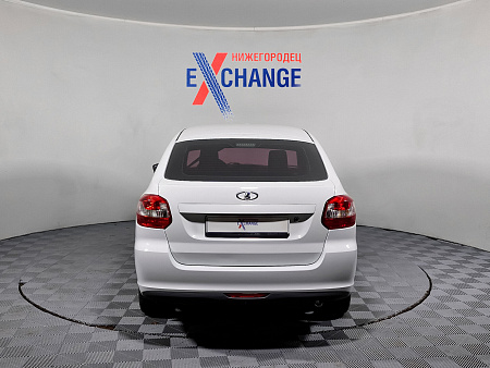 Lada (Ваз) Granta 1.6 MT (87 л.с.), 2016 Lada (Ваз) Granta 1.6 MT (87 л.с.), 2016 — купить в Нижнем Новгороде