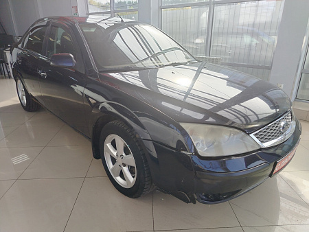 Ford Mondeo 1.8 MT (125 л.с.), 2007 Ford Mondeo 1.8 MT (125 л.с.), 2007 — купить в Нижнем Новгороде