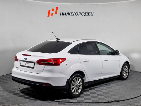 Ford Focus 1.6 AMT (125 л.с.), 2018 — купить в Нижнем Новгороде