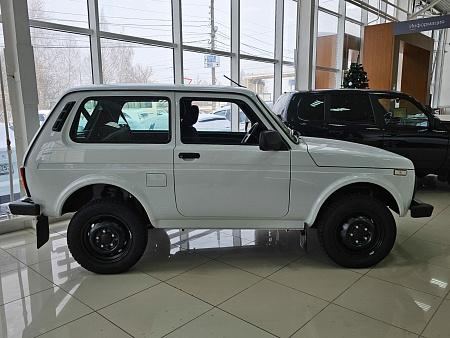 Lada (Ваз) Niva Legend 1.8 MT (90 л.с.) 4WD, 2026 — купить в Нижнем Новгороде