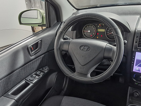 Hyundai Getz 1.4 MT (97 л.с.), 2010 — купить в Нижнем Новгороде