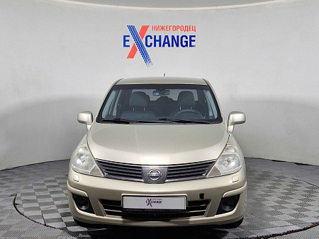 Nissan Tiida 1.6 MT (110 л.с.), 2007 — купить в Нижнем Новгороде