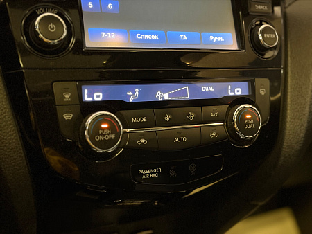 Nissan X-Trail 2.0 CVT (144 л.с.) 4WD, 2015 Nissan X-Trail 2.0 CVT (144 л.с.) 4WD, 2015 — купить в Нижнем Новгороде