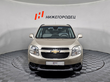 Chevrolet Orlando 1.8 AT (141 л.с.), 2012 Chevrolet Orlando 1.8 AT (141 л.с.), 2012 — купить в Нижнем Новгороде