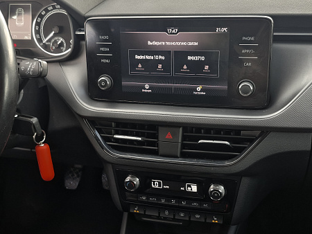 Skoda Rapid 1.6 MT (90 л.с.), 2020 — купить в Нижнем Новгороде