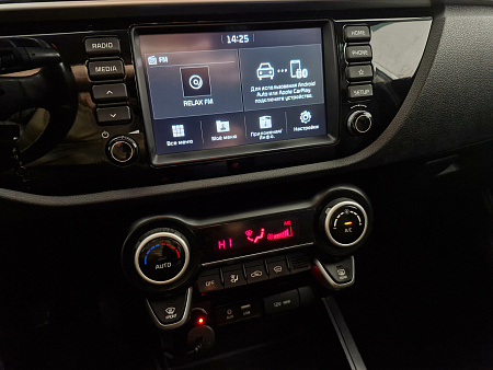 Kia Rio X-Line 1.6 AT (123 л.с.), 2020 Kia Rio X-Line 1.6 AT (123 л.с.), 2020 — купить в Нижнем Новгороде