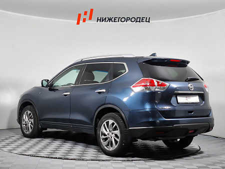 Nissan X-Trail 2.0 CVT (144 л.с.) 4WD, 2018 Nissan X-Trail 2.0 CVT (144 л.с.) 4WD, 2018 — купить в Нижнем Новгороде