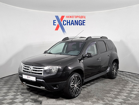 Renault Duster 1.6 MT (102 л.с.) 4WD, 2012 — купить в Нижнем Новгороде