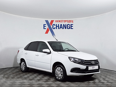 Lada (Ваз) Granta Euro-2 1.6 MT (90 л.с.), 2022 — купить в Нижнем Новгороде