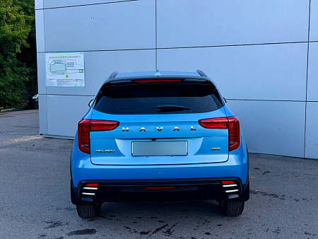 Haval Jolion 1.5 AMT (150 л.с.) 4WD, 2025 — купить в Нижнем Новгороде