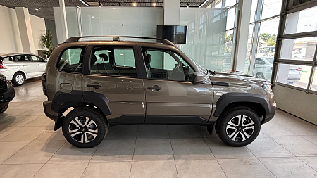 Lada (Ваз) Niva Travel 1.8 MT (90 л.с.) 4WD, 2026 — купить в Нижнем Новгороде