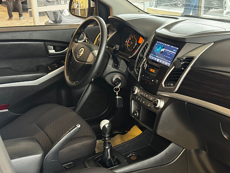 Ssangyong Actyon 2.0 MT (149 л.с.), 2016 — купить в Нижнем Новгороде