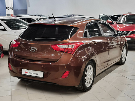 Hyundai i30 1.6 AT (130 л.с.), 2012 Hyundai i30 1.6 AT (130 л.с.), 2012 — купить в Нижнем Новгороде