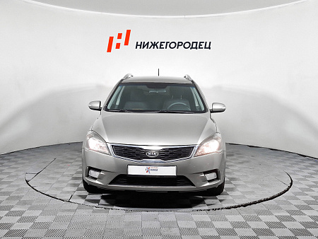 Kia Ceed 1.6 AT (122 л.с.), 2011 — купить в Нижнем Новгороде