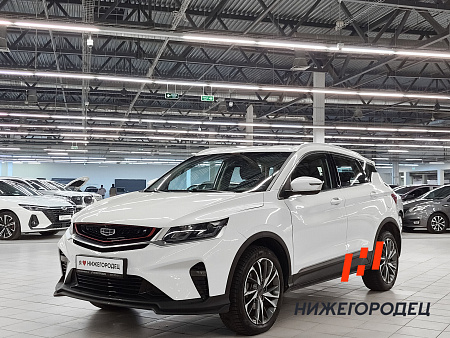 Geely Coolray 1.5 AMT (150 л.с.), 2022 — купить в Нижнем Новгороде