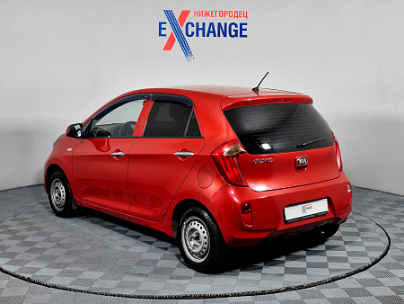 Kia Picanto 1.0 MT (69 л.с.), 2013 — купить в Нижнем Новгороде