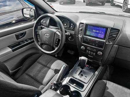 Kia Sorento 2.5d AT (170 л.с.) 4WD, 2008 — купить в Нижнем Новгороде
