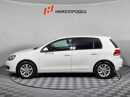 Volkswagen Golf 1.6 MT (102 л.с.), 2012 Volkswagen Golf 1.6 MT (102 л.с.), 2012 — купить в Нижнем Новгороде