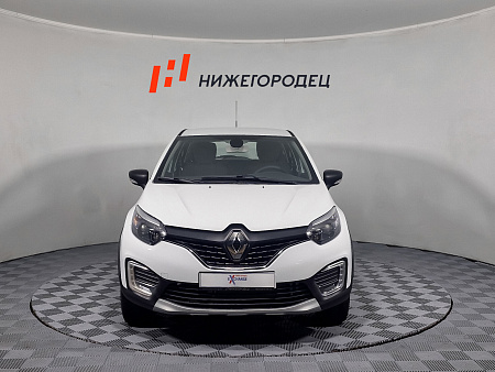 Renault Kaptur 1.6 CVT (114 л.с.), 2018 Renault Kaptur 1.6 CVT (114 л.с.), 2018 — купить в Нижнем Новгороде