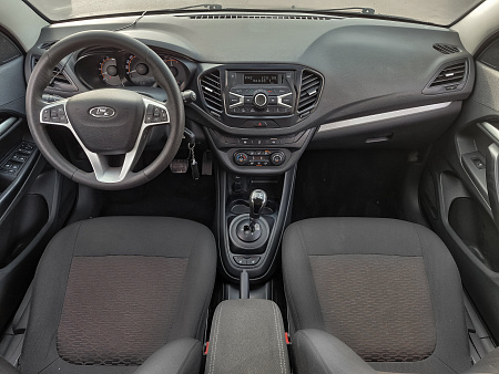 Lada (Ваз) Vesta SW 1.8 AMT (122 л.с.), 2019 — купить в Нижнем Новгороде