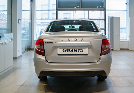 Lada (Ваз) Granta 1.6 MT (90 л.с.), 2025 — купить в Нижнем Новгороде