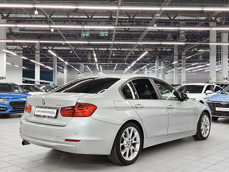 BMW 3 серии 316i 1.6 AT (136 л.с.), 2014 BMW 3 серии 316i 1.6 AT (136 л.с.), 2014 — купить в Нижнем Новгороде