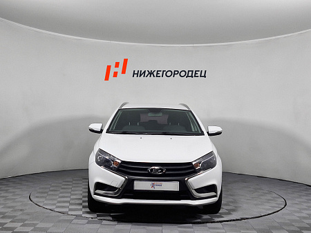 Lada (Ваз) Vesta SW 1.6 MT (106 л.с.), 2019 — купить в Нижнем Новгороде