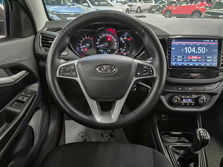 Lada (Ваз) Vesta 1.6 MT (106 л.с.), 2018 — купить в Нижнем Новгороде
