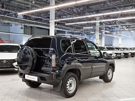 Lada (Ваз) Niva Travel 1.7 MT (80 л.с.) 4WD, 2022 — купить в Нижнем Новгороде