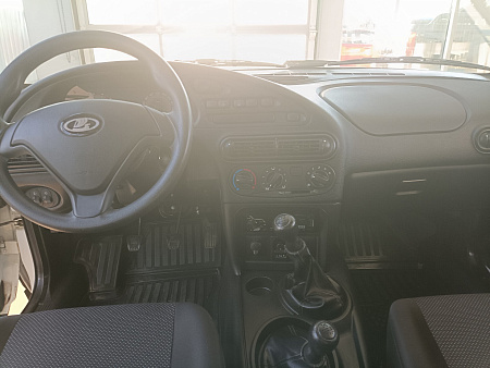 Lada (Ваз) Niva Travel 1.7 MT (83 л.с.) 4WD, 2024 — купить в Нижнем Новгороде