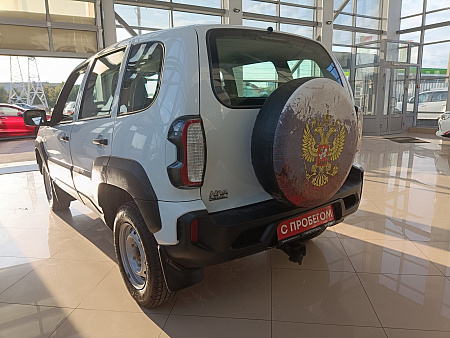Lada (Ваз) Niva Travel 1.7 MT (83 л.с.) 4WD, 2024 — купить в Нижнем Новгороде