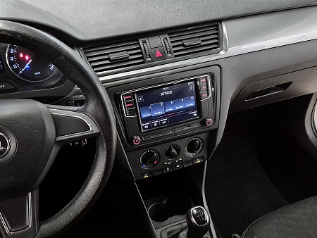 Skoda Rapid 1.6 MT (105 л.с.), 2014 Skoda Rapid 1.6 MT (105 л.с.), 2014 — купить в Нижнем Новгороде