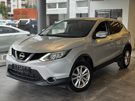 Nissan Qashqai 1.2 MT (115 л.с.), 2017 — купить в Нижнем Новгороде