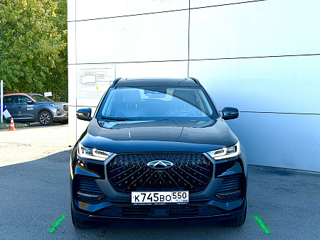 Chery Tiggo 8 Pro Max 1.6 AMT (186 л.с.), 2024 Chery Tiggo 8 Pro Max 1.6 AMT (186 л.с.), 2024 — купить в Нижнем Новгороде