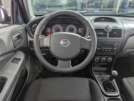 Nissan Almera Classic 1.6 MT (107 л.с.), 2008 — купить в Нижнем Новгороде