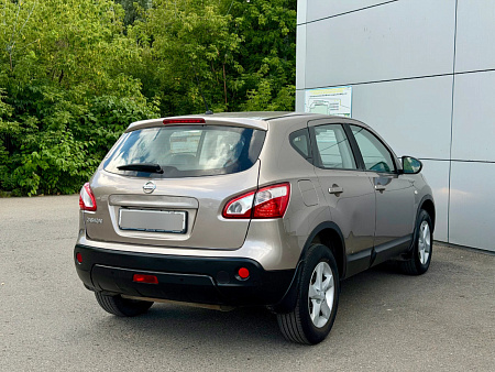 Nissan Qashqai 2.0 CVT (141 л.с.), 2012 — купить в Нижнем Новгороде