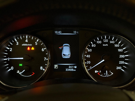 Nissan Qashqai 2.0 CVT (144 л.с.), 2018 — купить в Нижнем Новгороде