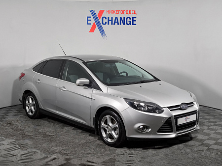 Ford Focus 1.6 MT (105 л.с.), 2013 Ford Focus 1.6 MT (105 л.с.), 2013 — купить в Нижнем Новгороде