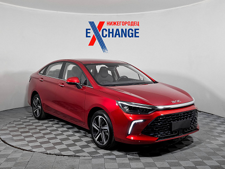 BAIC U5 Plus 1.5 CVT (105 л.с.), 2025 — купить в Нижнем Новгороде