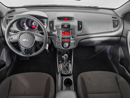 Kia Cerato 6-speed 1.6 AT (126 л.с.), 2012 Kia Cerato 6-speed 1.6 AT (126 л.с.), 2012 — купить в Нижнем Новгороде