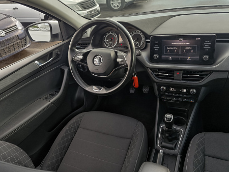 Skoda Rapid 1.6 MT (90 л.с.), 2020 — купить в Нижнем Новгороде