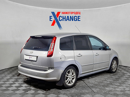 Ford C-MAX 2.0 MT (145 л.с.), 2008 Ford C-MAX 2.0 MT (145 л.с.), 2008 — купить в Нижнем Новгороде