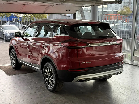 Geely Atlas Pro 1.5 AT (177 л.с.), 2022 — купить в Нижнем Новгороде