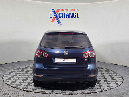 Volkswagen Golf Plus 1.6 AMT (102 л.с.), 2012 — купить в Нижнем Новгороде