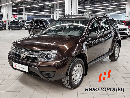 Renault Duster 2.0 MT (143 л.с.) 4WD, 2018 Renault Duster 2.0 MT (143 л.с.) 4WD, 2018 — купить в Нижнем Новгороде