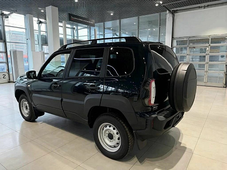 Lada (Ваз) Niva Travel 1.8 MT (90 л.с.) 4WD, 2026 — купить в Нижнем Новгороде