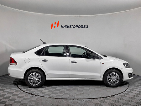 Volkswagen Polo 1.6 MT (110 л.с.), 2017 Volkswagen Polo 1.6 MT (110 л.с.), 2017 — купить в Нижнем Новгороде