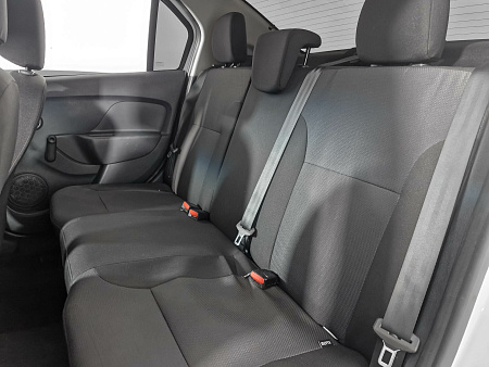 Renault Logan 1.6 AT (102 л.с.), 2020 Renault Logan 1.6 AT (102 л.с.), 2020 — купить в Нижнем Новгороде